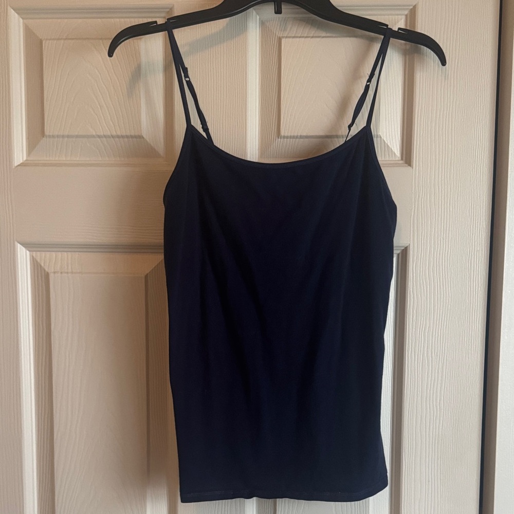 Mossimo Supply Co. Deep Blue Camisole